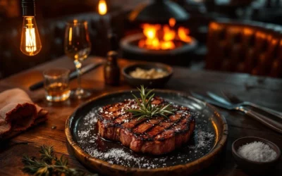 Bieden steakhouses in Nijmegen masterclasses in vleesbereiding aan?