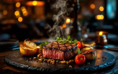 Welke steakhouses in Nijmegen organiseren culinaire evenementen?