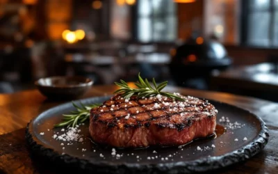 Are there halal steakhouses in Nijmegen?