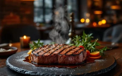 Welke steakhouse in Nijmegen heeft de beste ambiance?