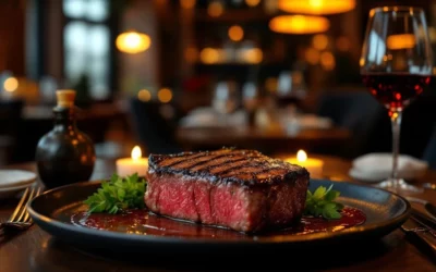 Do steakhouses in Nijmegen have a dress code?