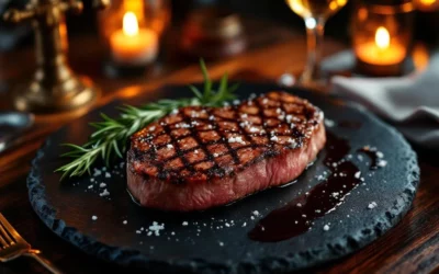 Welke steakhouse in Nijmegen heeft de beste cocktailbar?