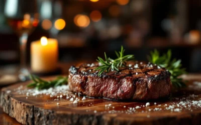 Welke steakhouse in Nijmegen heeft de beste buitenruimte?