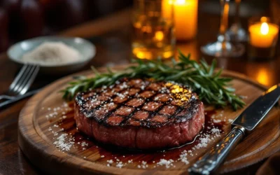 Welke steakhouses in Nijmegen zijn geschikt voor een verjaardagsdiner?