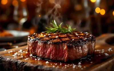 Welke steakhouse in Nijmegen heeft de beste ribeye?