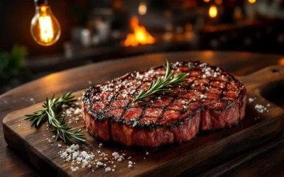 Welke steakhouses in Nijmegen hebben een open keuken?