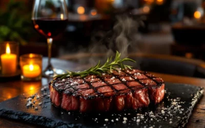 Kun je last-minute reserveren bij steakhouses in Nijmegen?