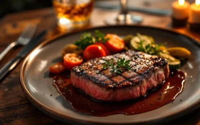 Kun je alleen voor drankjes terecht bij steakhouses in Nijmegen?