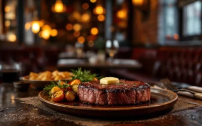Kun je online reserveren bij steakhouses in Nijmegen?