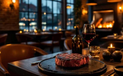 Which steakhouse in Arnhem has the best reviews in 2026?
