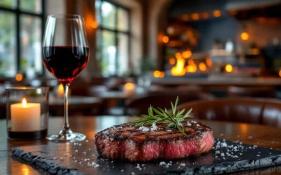 Welke steakhouses in Arnhem hebben een eigen slagerij?