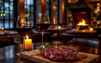 Which steakhouse in Arnhem has the best value for money?