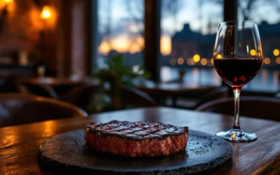 Welke steakhouse in Arnhem heeft de beste reputatie bij locals?