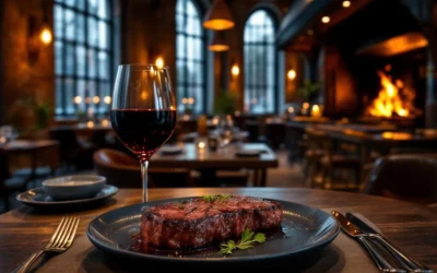 Welke steakhouses in Arnhem geven kookcursussen?