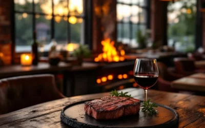 Hebben steakhouses in Arnhem speciale menu’s voor dieetwensen?