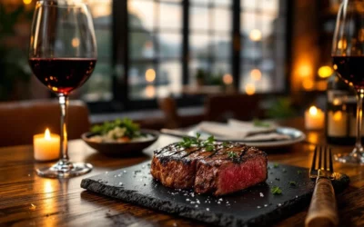 Bieden steakhouses in Arnhem catering services aan?