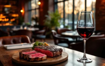Kun je bij steakhouses in Arnhem vlees kopen om thuis te bereiden?