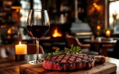 Zijn er steakhouses in Arnhem die biologisch vlees serveren?