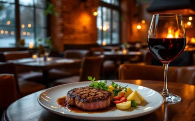 Hebben steakhouses in Arnhem glutenvrije opties?