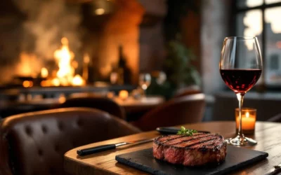 Hebben steakhouses in Arnhem samenwerkingen met lokale wijnimporteurs?