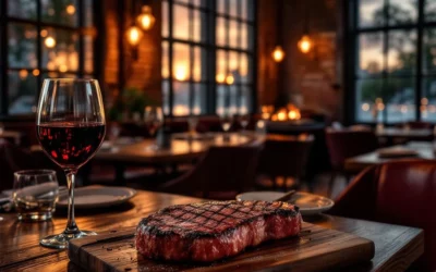 Kun je bij steakhouses in Arnhem terecht voor BBQ-style dining?