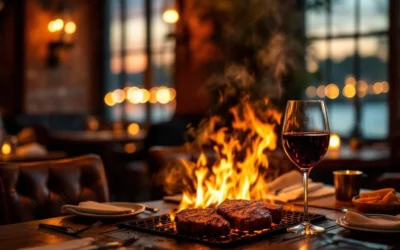 Do you need to make a reservation at steakhouses in Arnhem?