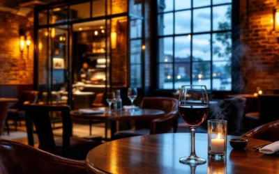 Hebben steakhouses in Arnhem private dining ruimtes?