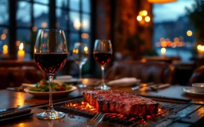 Welke steakhouses in Arnhem hebben een chef’s table ervaring?