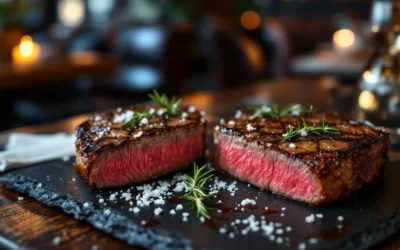 Welke Zuid-Amerikaanse vleessoorten serveren steakhouses in Nijmegen?